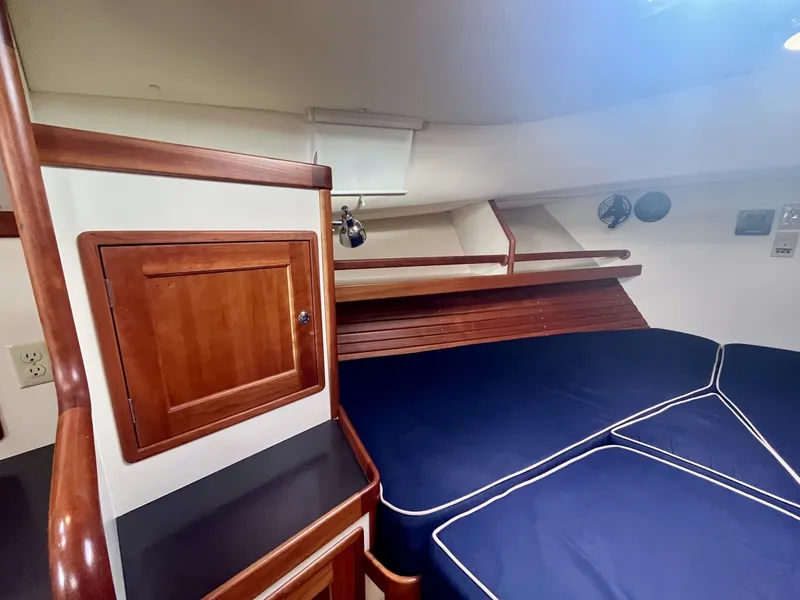 Slide: The Image of Little Harbor Whisper Jet 38 Prop 2001 - 7586149