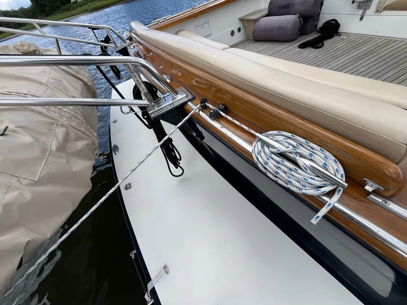 Slide: The Image of Little Harbor Whisper Jet 38 Prop 2001 - 7586198