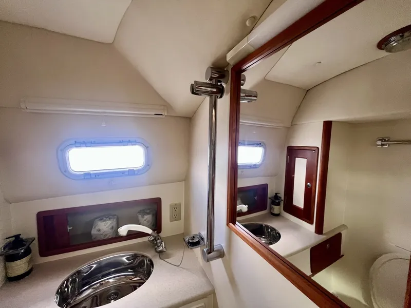 Slide: The Image of Little Harbor Whisper Jet 38 Prop 2001 - 7586145