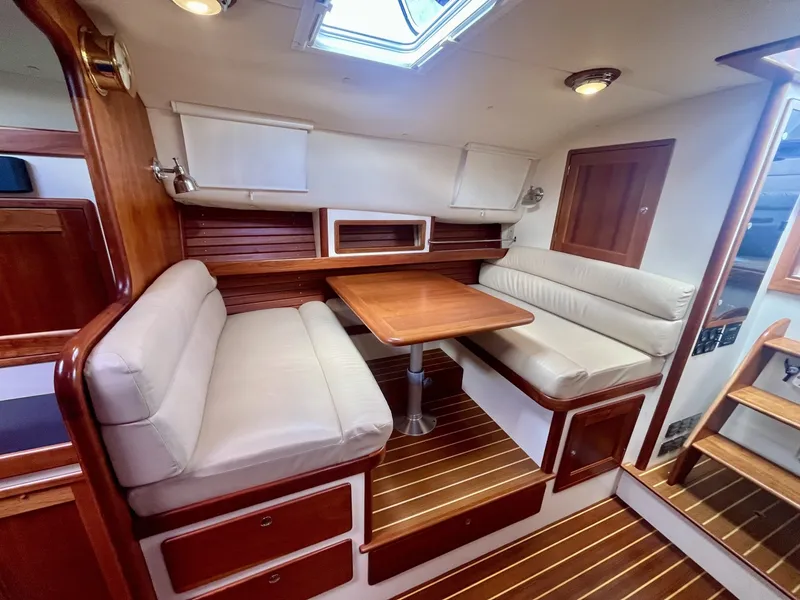 Slide: The Image of Little Harbor Whisper Jet 38 Prop 2001 - 7586153