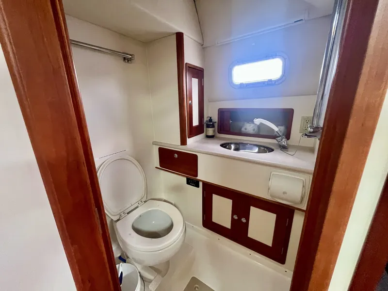 Slide: The Image of Little Harbor Whisper Jet 38 Prop 2001 - 7586144