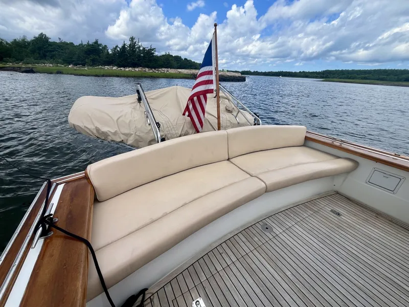 Slide: The Image of Little Harbor Whisper Jet 38 Prop 2001 - 7586139