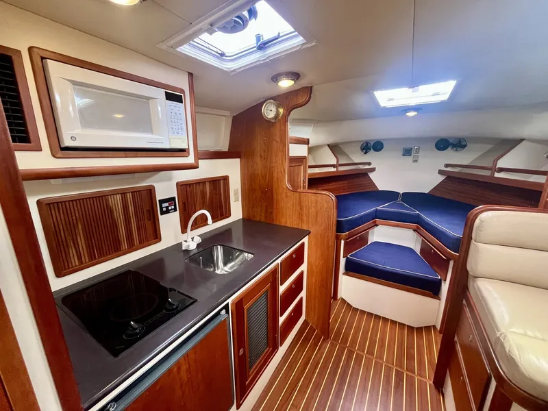 Slide: The Image of Little Harbor Whisper Jet 38 Prop 2001 - 7586170