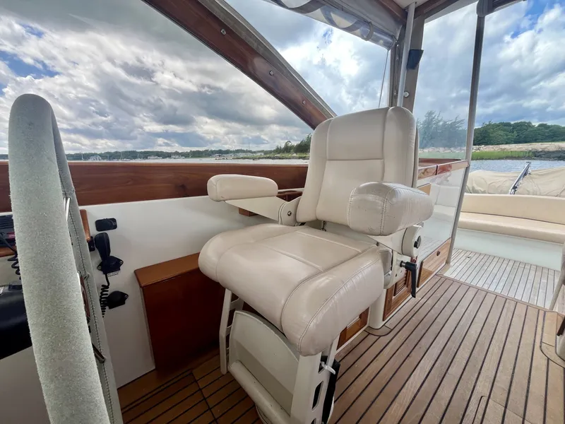 Slide: The Image of Little Harbor Whisper Jet 38 Prop 2001 - 7586173