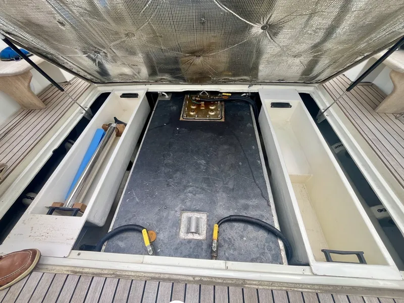 Slide: The Image of Little Harbor Whisper Jet 38 Prop 2001 - 7586135