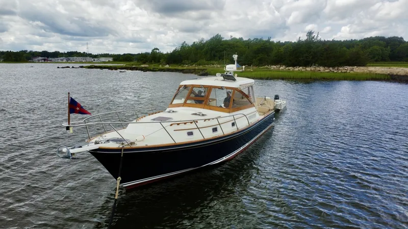 Slide: The Image of Little Harbor Whisper Jet 38 Prop 2001 - 7586127