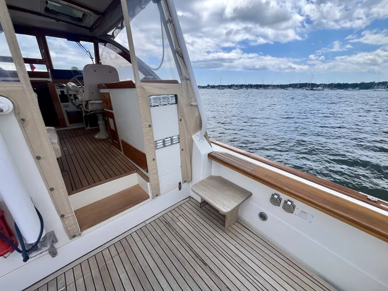 Slide: The Image of Little Harbor Whisper Jet 38 Prop 2001 - 7586141