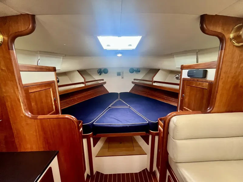 Slide: The Image of Little Harbor Whisper Jet 38 Prop 2001 - 7586146