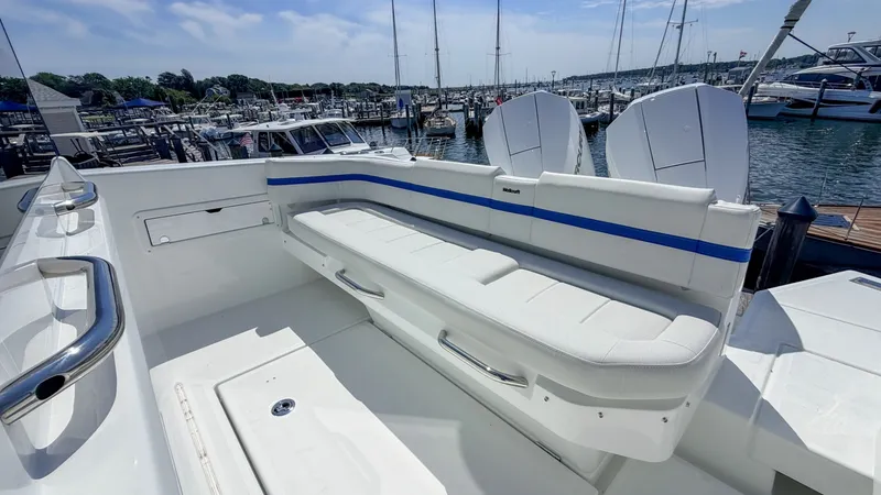 Slide: The Image of Wellcraft 28 Explorer 2027 - 7585934