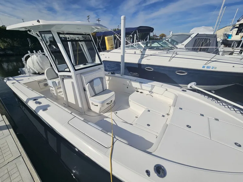 Slide: The Image of Robalo 266 Cayman 2023 - 8145261