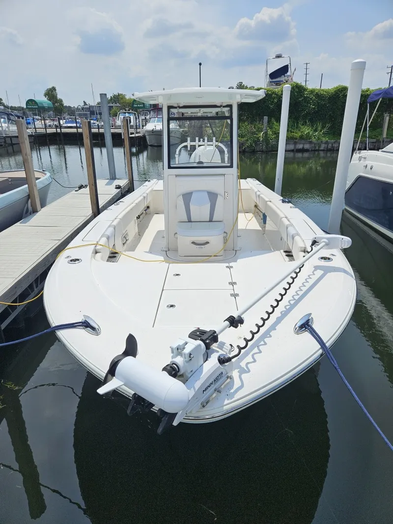 Slide: The Image of Robalo 266 Cayman 2023 - 7585956
