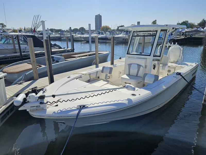 Slide: The Image of Robalo 266 Cayman 2023 - 8145257
