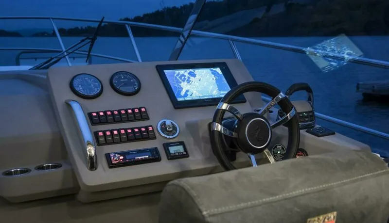 Slide: The Image of Marex 310 Sun Cruiser 2026 - 7586038