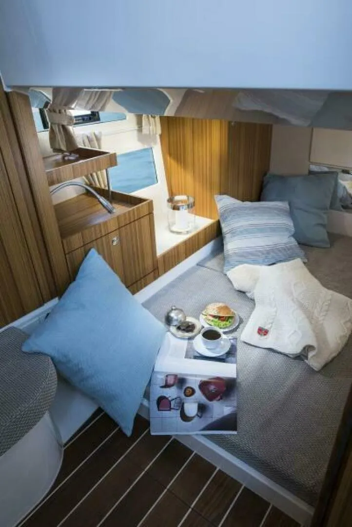Slide: The Image of Marex 310 Sun Cruiser 2026 - 7586048