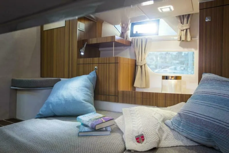 Slide: The Image of Marex 310 Sun Cruiser 2026 - 7586049