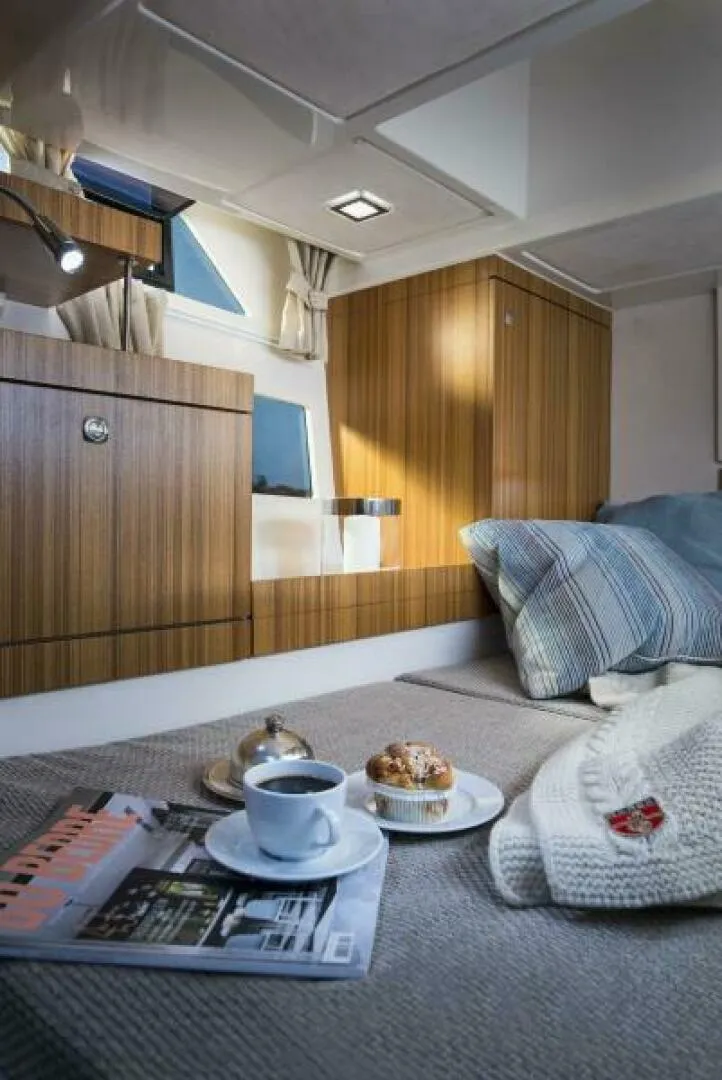 Slide: The Image of Marex 310 Sun Cruiser 2026 - 7586047