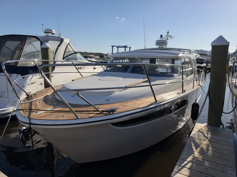 The Image of Marex 310 Sun Cruiser 2026 - 8140056