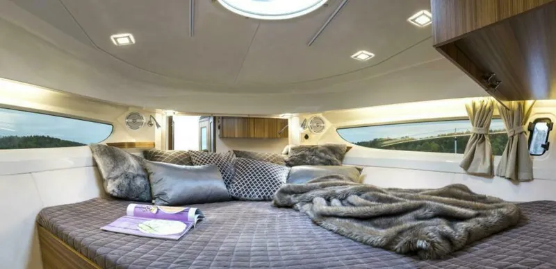 Slide: The Image of Marex 310 Sun Cruiser 2026 - 7586050