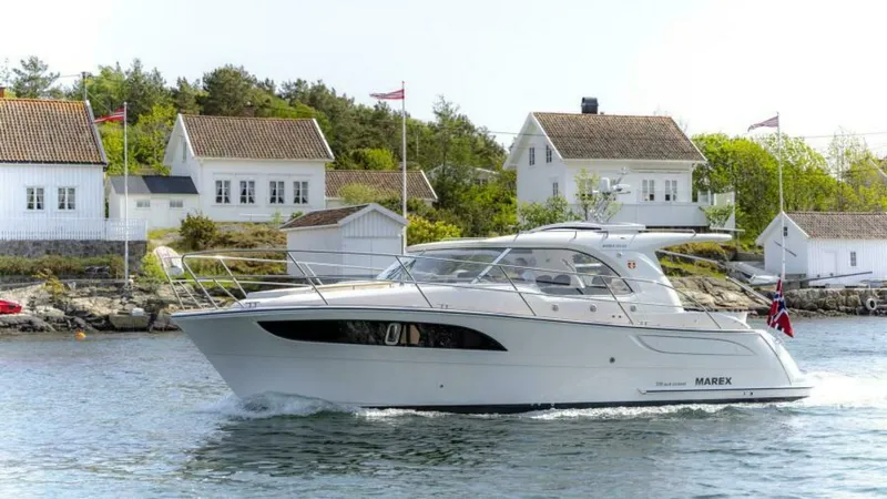 The Image of Marex 310 Sun Cruiser 2026 - 7586024