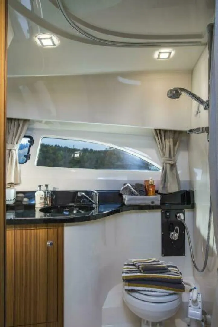 Slide: The Image of Marex 310 Sun Cruiser 2026 - 7586041