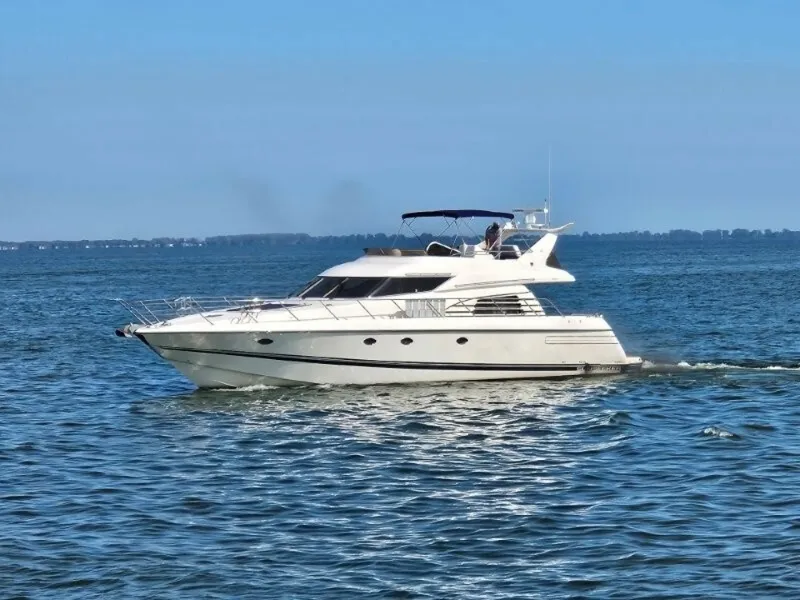 The Image of Sunseeker 62 Manhattan 1998 - 7586148
