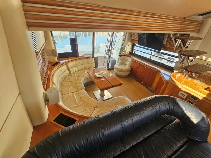 Slide: The Image of Sunseeker 62 Manhattan 1998 - 7586160