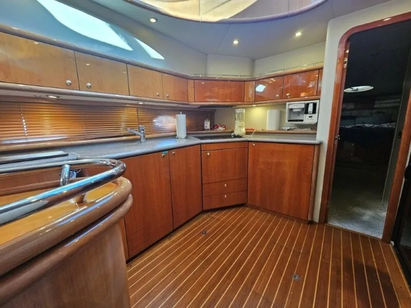 Slide: The Image of Sunseeker 62 Manhattan 1998 - 7586167