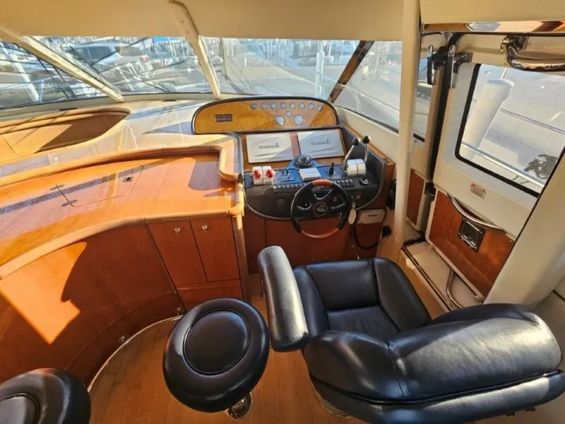 Slide: The Image of Sunseeker 62 Manhattan 1998 - 7586162