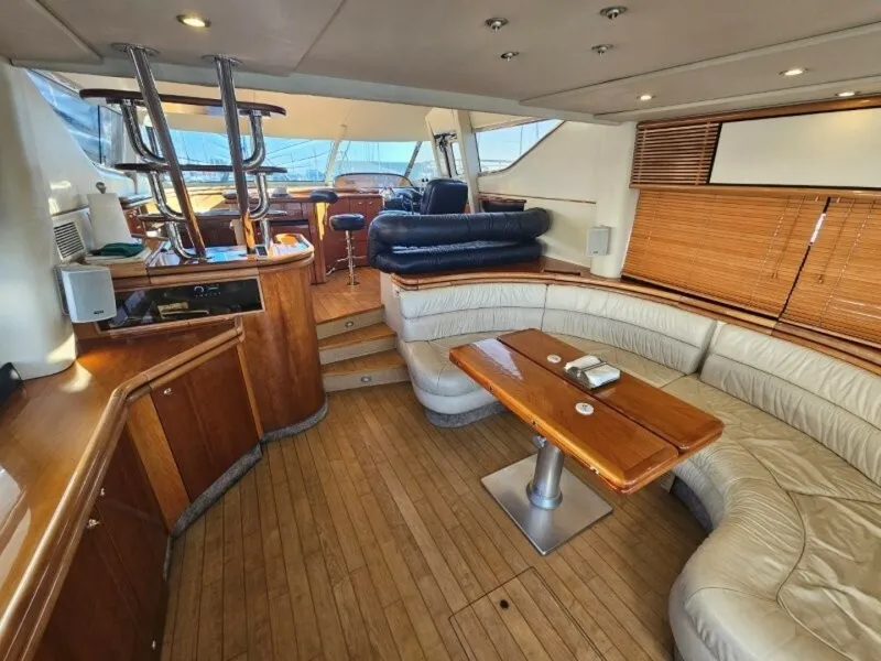Slide: The Image of Sunseeker 62 Manhattan 1998 - 7586157
