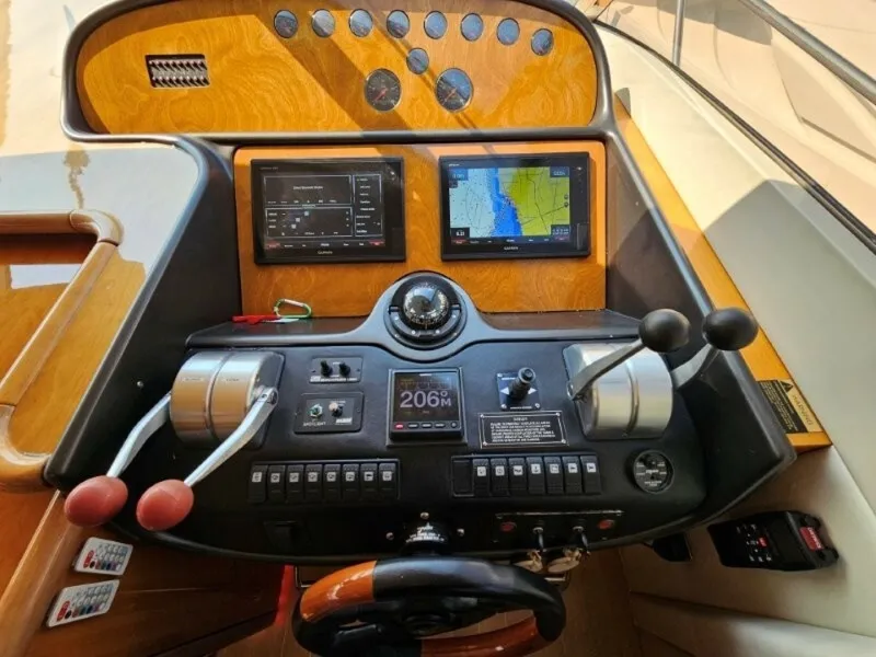 Slide: The Image of Sunseeker 62 Manhattan 1998 - 7586164