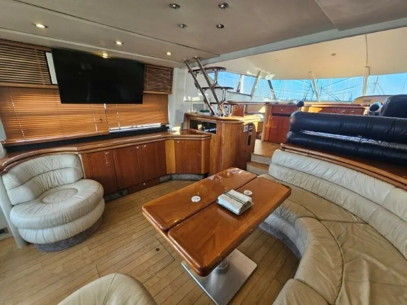 Slide: The Image of Sunseeker 62 Manhattan 1998 - 7586158