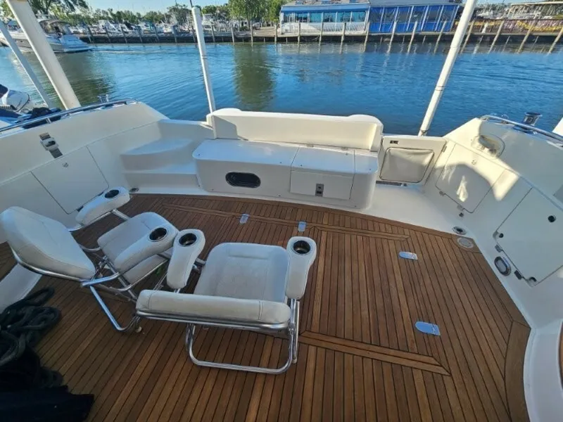 Slide: The Image of Sunseeker 62 Manhattan 1998 - 7586155