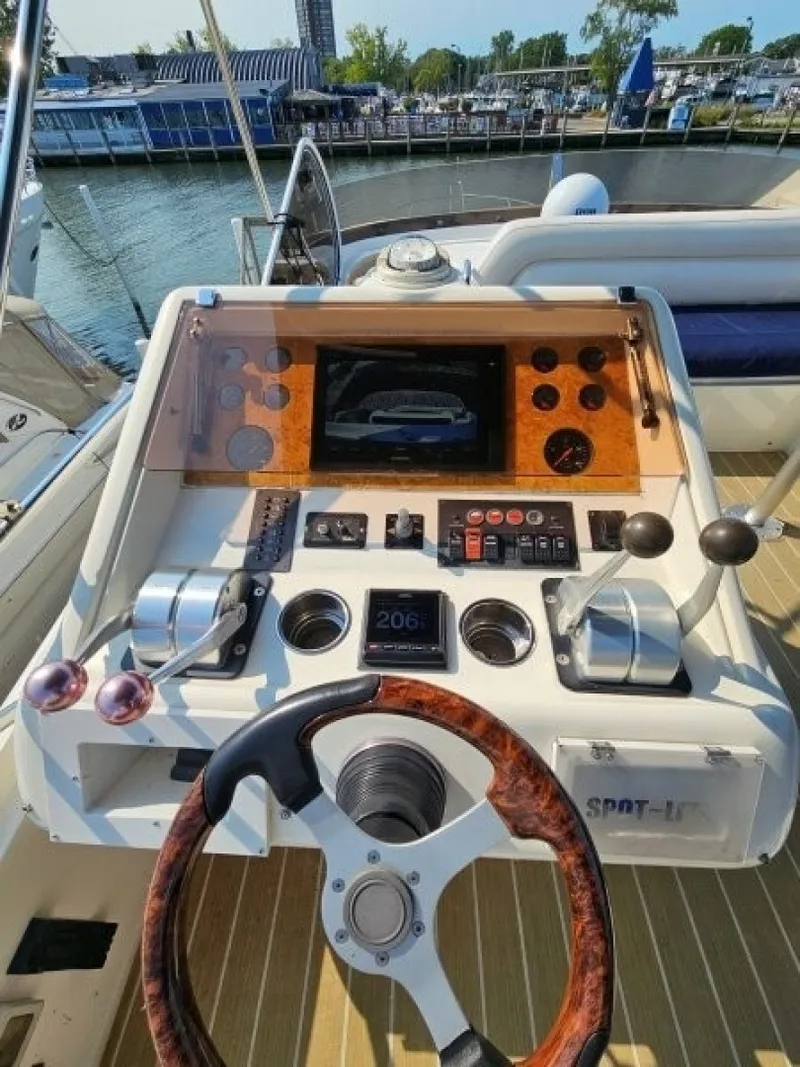 Slide: The Image of Sunseeker 62 Manhattan 1998 - 7586152