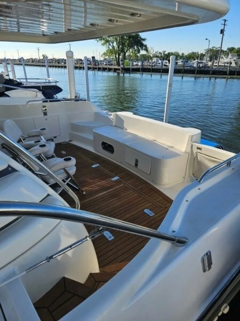 Slide: The Image of Sunseeker 62 Manhattan 1998 - 7586154