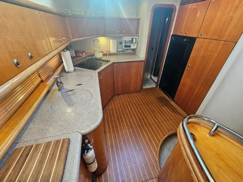 Slide: The Image of Sunseeker 62 Manhattan 1998 - 7586165