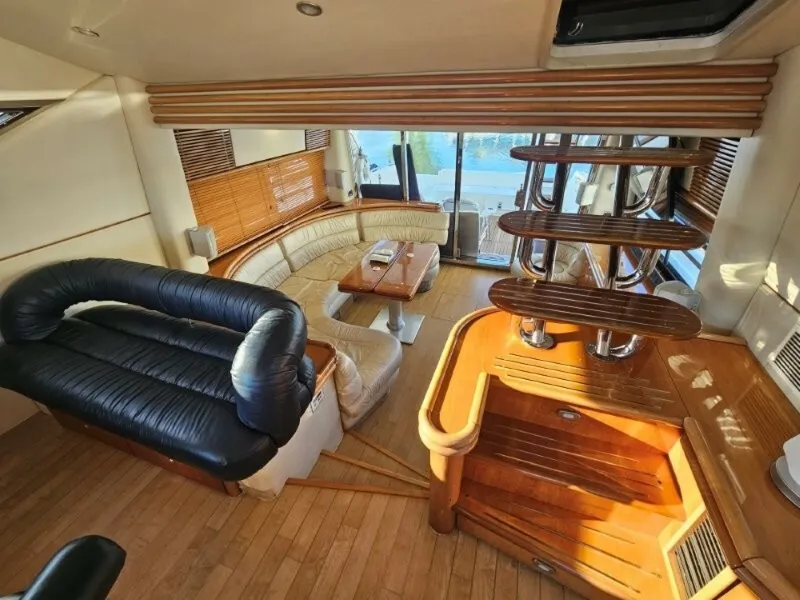 Slide: The Image of Sunseeker 62 Manhattan 1998 - 7586161