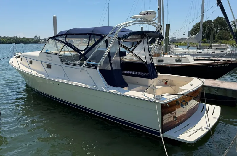 The Image of Mainship Pilot 34 2005 - 7586199