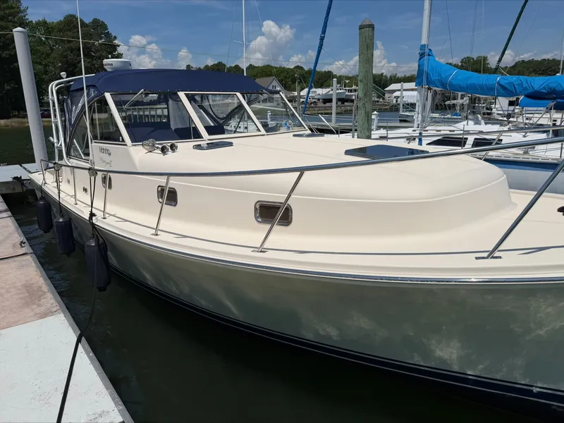 Slide: The Image of Mainship Pilot 34 2005 - 7586205