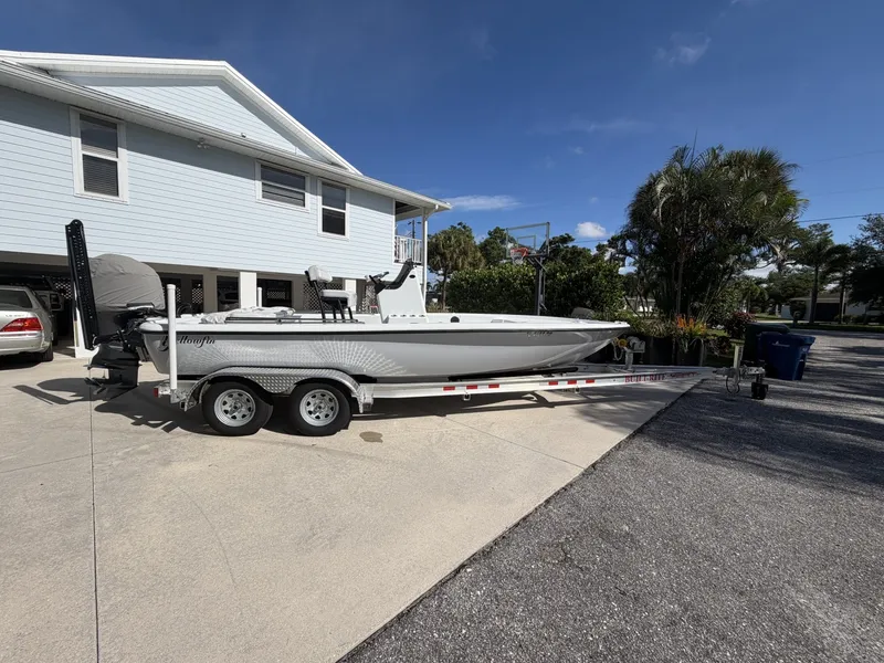 Slide: The Image of Yellowfin 21 2018 - 7587158