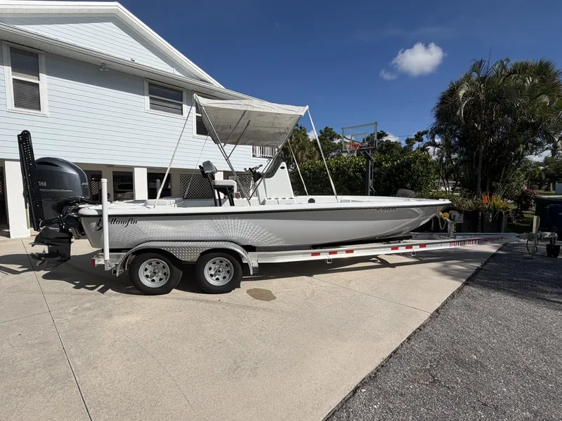 Slide: The Image of Yellowfin 21 2018 - 7587151
