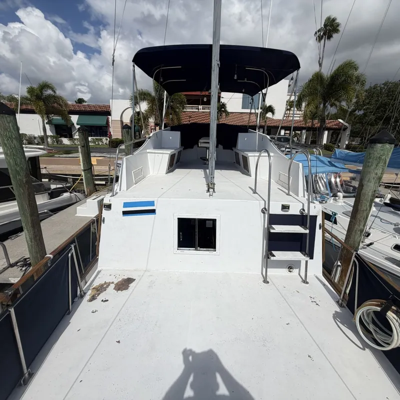 Slide: The Image of Bristol 42 Trawler 1972 - 7586348
