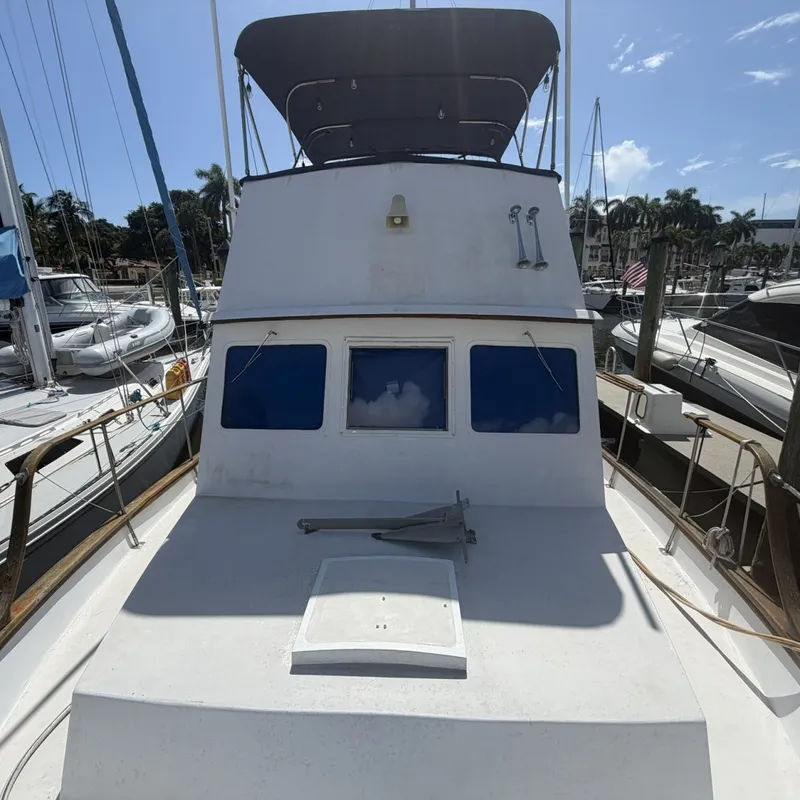 Slide: The Image of Bristol 42 Trawler 1972 - 7586346