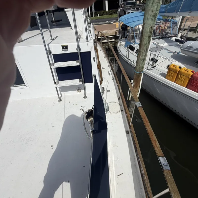 Slide: The Image of Bristol 42 Trawler 1972 - 7586367