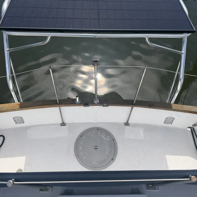 Slide: The Image of Bristol 42 Trawler 1972 - 7586368