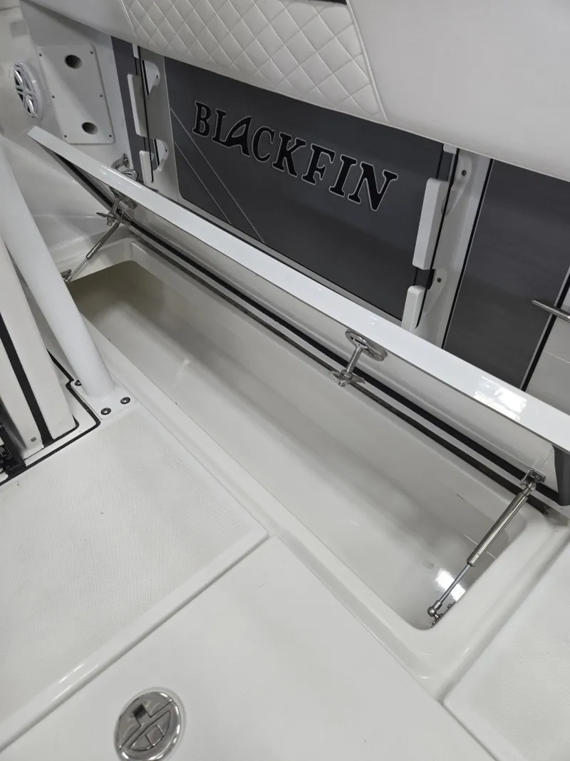 Slide: The Image of Blackfin 272 CC 2023 - 7586460