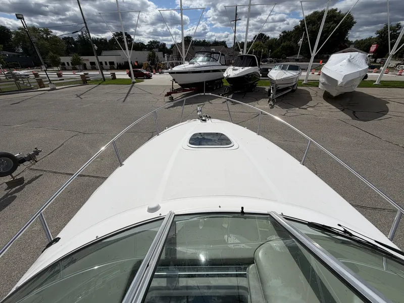 Slide: The Image of Sea Ray Sundancer 260 2006 - 7586780