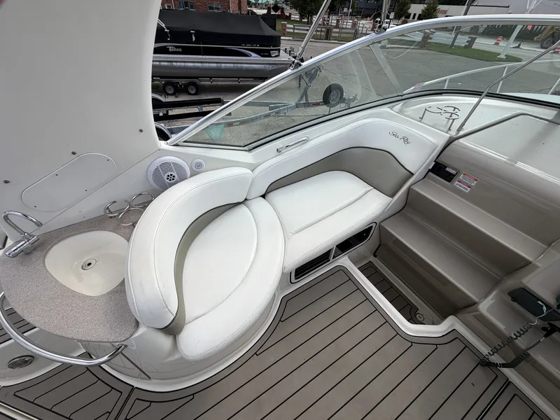 Slide: The Image of Sea Ray Sundancer 260 2006 - 7586774