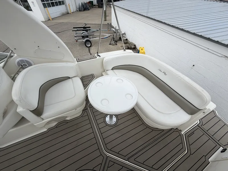 Slide: The Image of Sea Ray Sundancer 260 2006 - 7586766