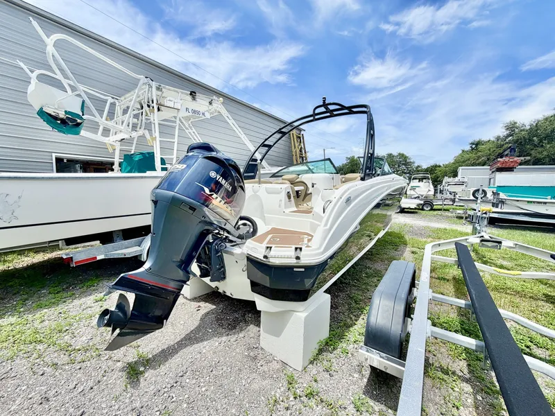 Slide: The Image of NauticStar 24 2019 - 7587351
