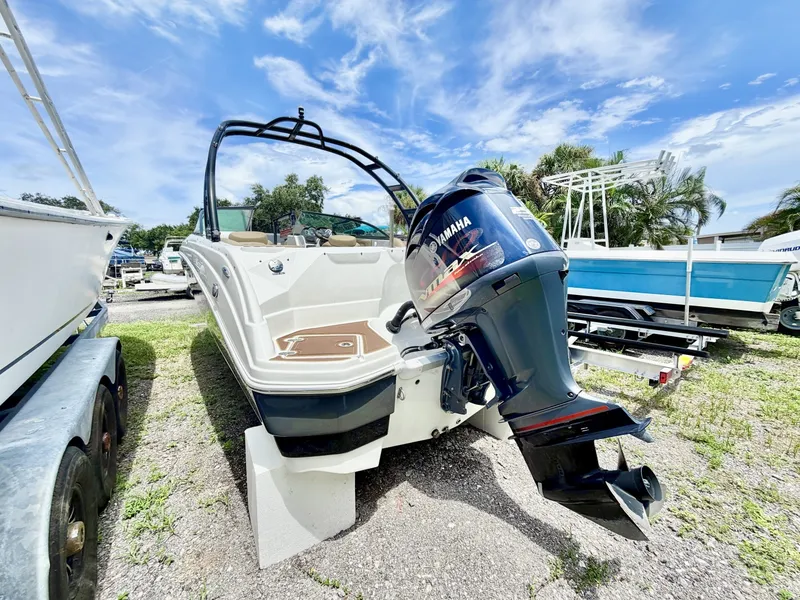 Slide: The Image of NauticStar 24 2019 - 7587373